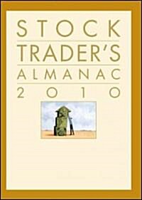 Stock Traders Almanac 2010 (Hardcover, Spiral)