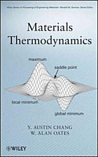 Materials Thermodynamics (Hardcover)