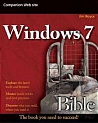 Windows 7 Bible (Paperback)
