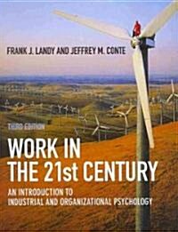 Work in the 21st Century (Hardcover, 3rd)