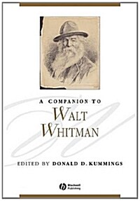 A Companion to Walt Whitman (Paperback)