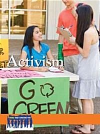 Activism (Library Binding)