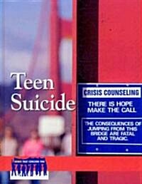 Teen Suicide (Library Binding)