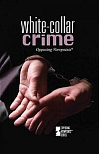 White-Collar Crime (Hardcover)