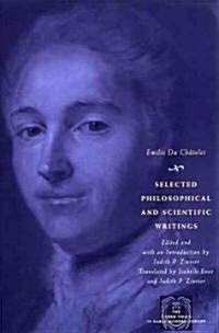 Selected Philosophical and Scientific Writings (Paperback)
