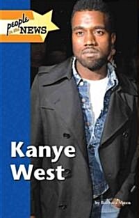 Kanye West (Library Binding)