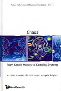 Chaos: Fr Simple Models to Complex..(V17) (Hardcover)