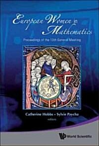 European Women in Mathematics (Hardcover)