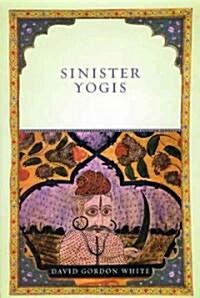 [중고] Sinister Yogis (Hardcover)