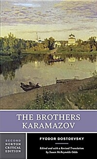 The Brothers Karamazov: A Norton Critical Edition (Paperback, 2)