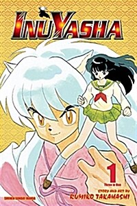 Inuyasha (Vizbig Edition), Vol. 1 (Paperback)