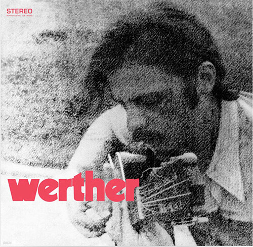 [수입] Werther - Werther [180g LP]