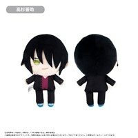 3학년 Z반 긴파치 선생 푸치후와 누이구루미 타카스기 신스케