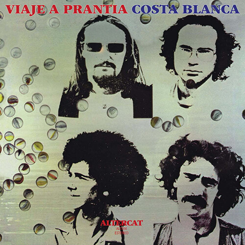 [수입] Costa Blanca - Viaje A Prantia [180g LP]