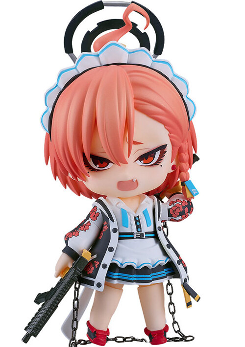 넨도로이드 블루 아카이브 -Blue Archive- 미카모 네루