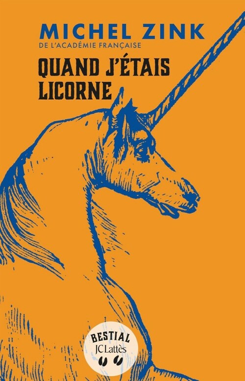 Quand jetais licorne (Paperback)