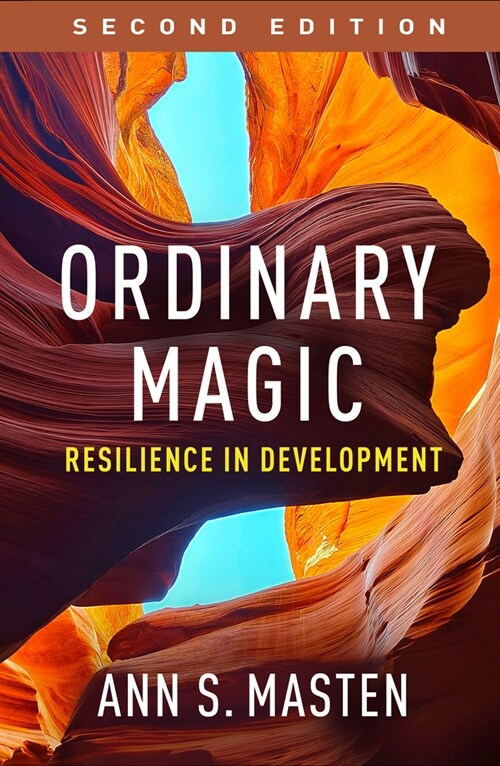 Ordinary Magic: Resilience in Development (Hardcover, 2)