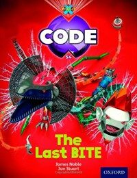 Project X Code: Control the Last Bite (Paperback)