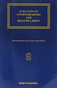 Scrutton on Charterparties and Bills of Lading (Paperback)