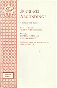 Jennings Abounding! (Paperback)