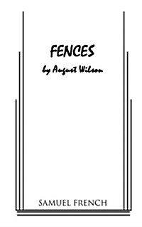 Fences (Paperback)