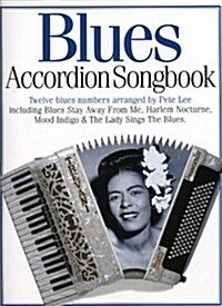 Blues Accordion Songbook (Paperback)