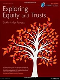 Exploring Equity and Trusts MyLawChamber Pack (Package)