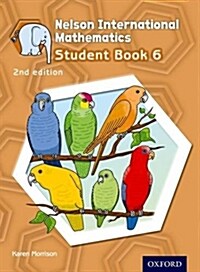 Nelson International Mathematics Students Book 6 (Paperback, 2 Revised edition)