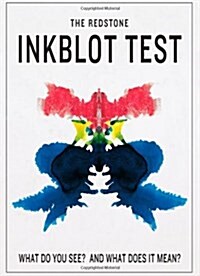 The Redstone Inkblot Test: The Ultimate Game of Personality (Other)