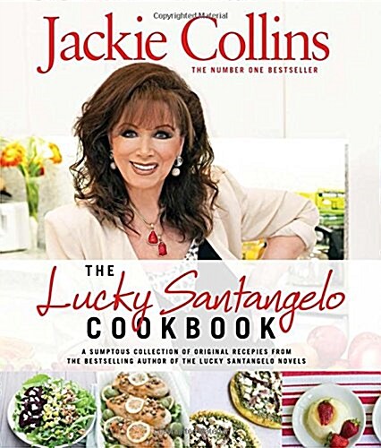 The Lucky Santangelo Cookbook (Hardcover)