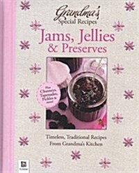 Grandmas Special Recipes (Hardcover)