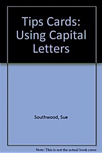 Tips Cards: Using Capital Letters (Paperback)