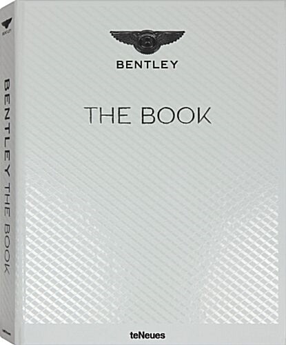 The Bentley Book (Hardcover)