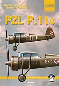 Pzl P.11c (Paperback)