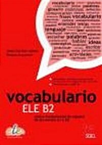 Vocabulario Ele B2 (Level A1-b2) (Paperback)