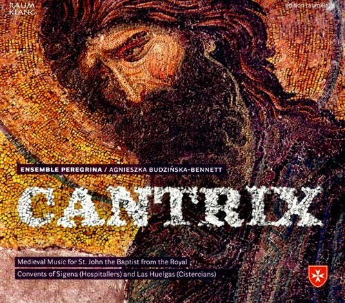 [수입] 칸트릭스 - 성 세례 요한을 위한 중세 음악