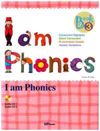 I am Phonics 3 커버