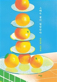 그때는 귤이 없었단다 : 김인정 소설집 표지이미지