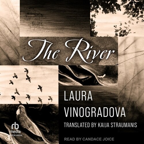 The River (MP3 CD)