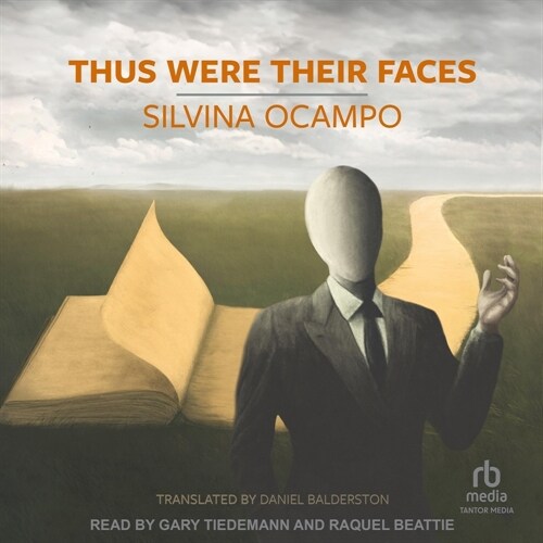 Thus Were Their Faces: Selected Stories (Audio CD)