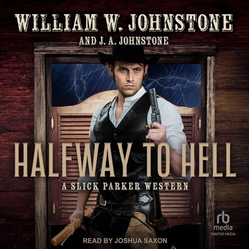 Halfway to Hell (Audio CD)