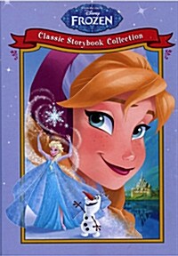 [중고] Disney Frozen : Classic Storybook Collection (Hardcover)