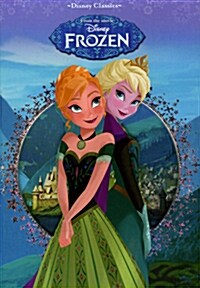 [중고] Disney Frozen (Hardcover)