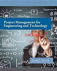 Project Management for Engineering and Technology (Hardcover)