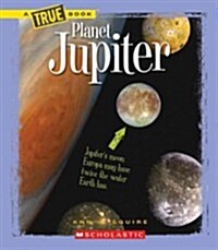 Planet Jupiter (Library Binding)