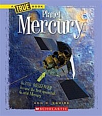 Planet Mercury (Library Binding)