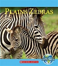 Plains Zebras (Library Binding)