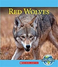 Red Wolves (Library Binding)