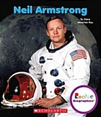 Neil Armstrong (Rookie Biographies) (Paperback)