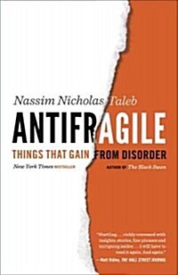 [중고] Antifragile: Things That Gain from Disorder (Paperback)